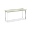 The Hon The HON HONUTM2060LOLOC 20 x 60 in. Loft Laminate All-Purpose Utility Table HONUTM2060LOLOC